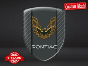 Pontiac Pare-Chocs Sur Mesure Tuning Luxe Édition